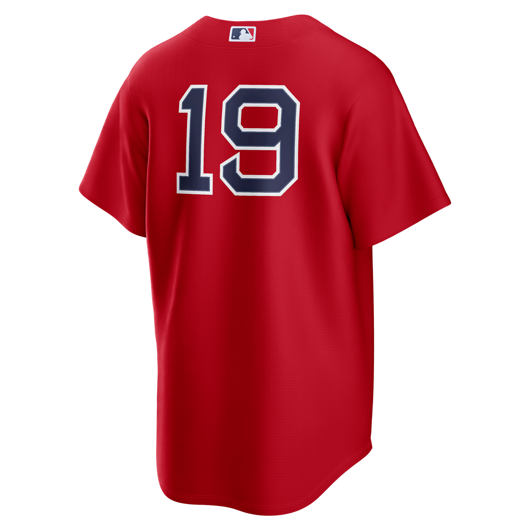 Boston Red Sox Nike Replica Jersey Red