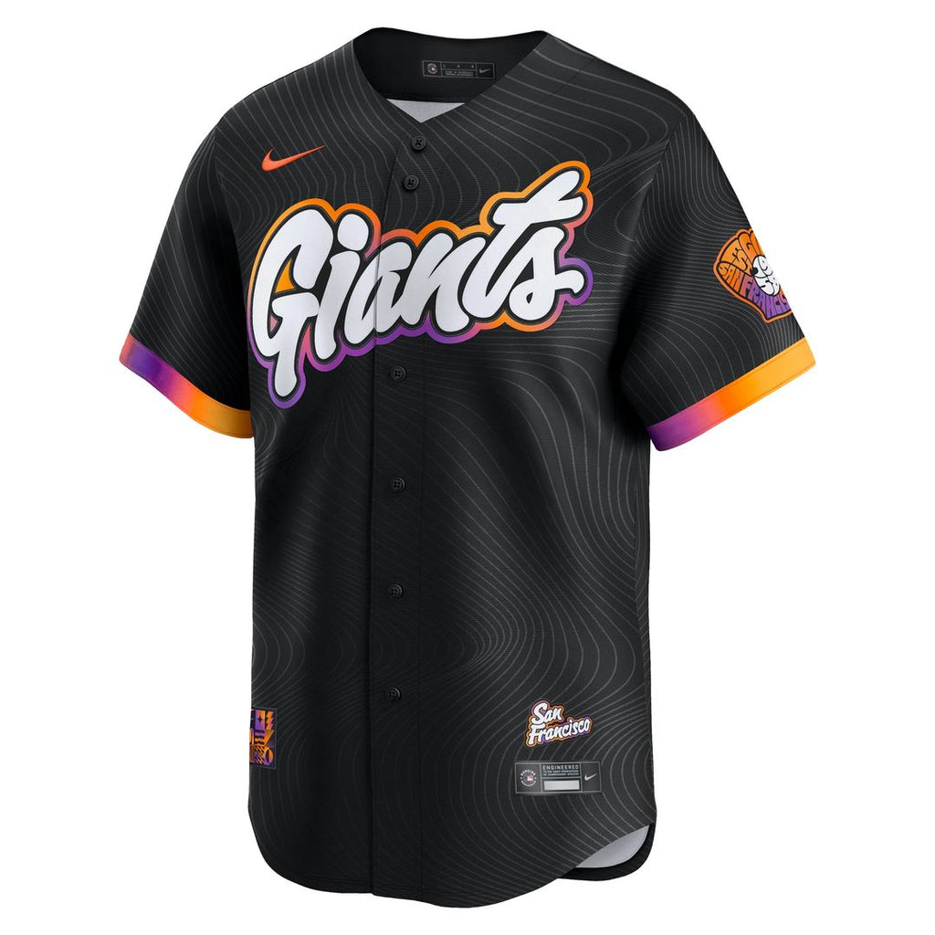 San Francisco Giants Nike Jersey