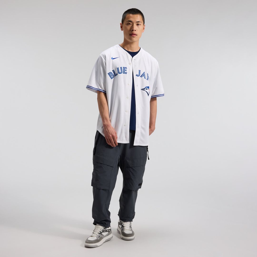 Toronto Blue Jays Nike Replica Jersey White