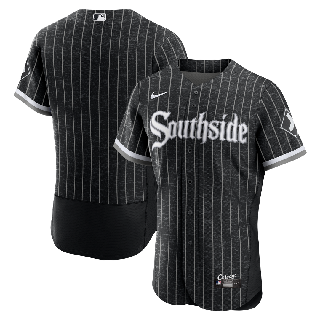 Chicago White Sox Nike Authentic Jersey White