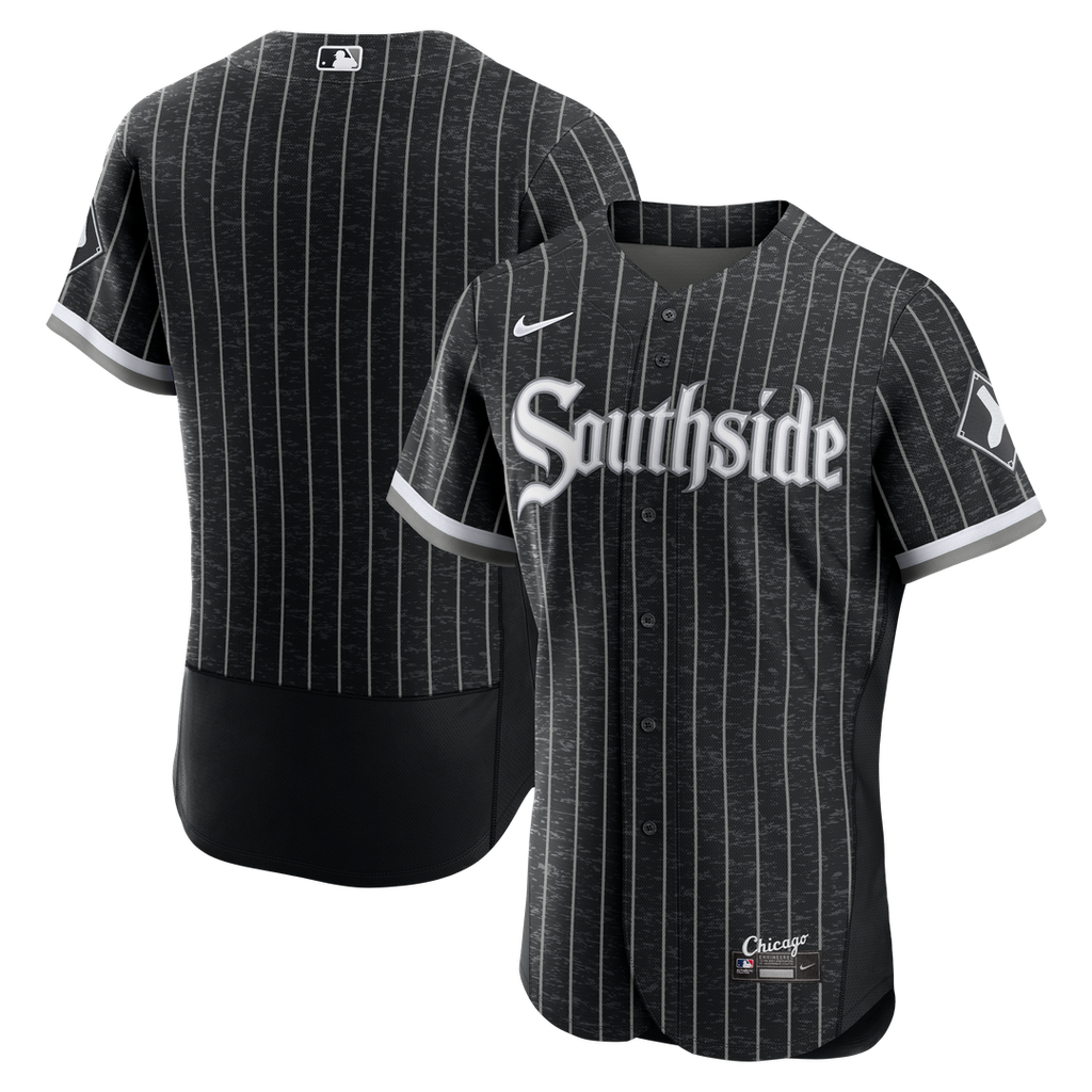 Chicago White Sox Nike Authentic Jersey White