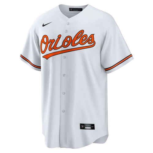Baltimore Orioles Nike Replica Jersey White