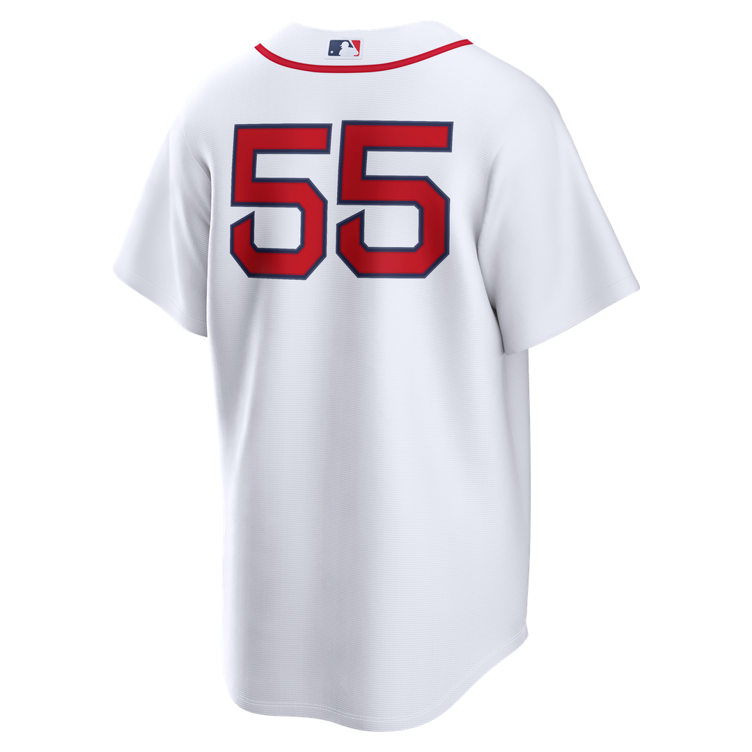Boston Red Sox Nike Replica Jersey White