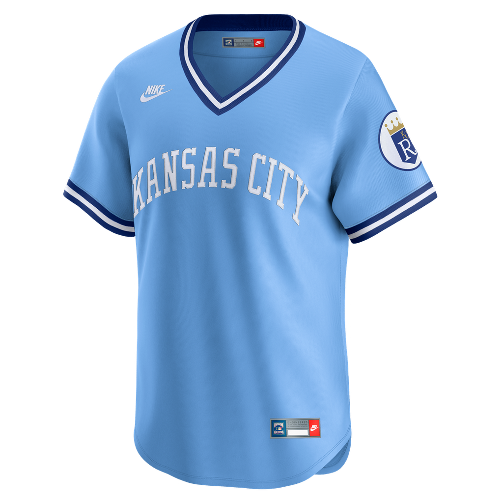 Kansas City Royals Nike Jersey Blue