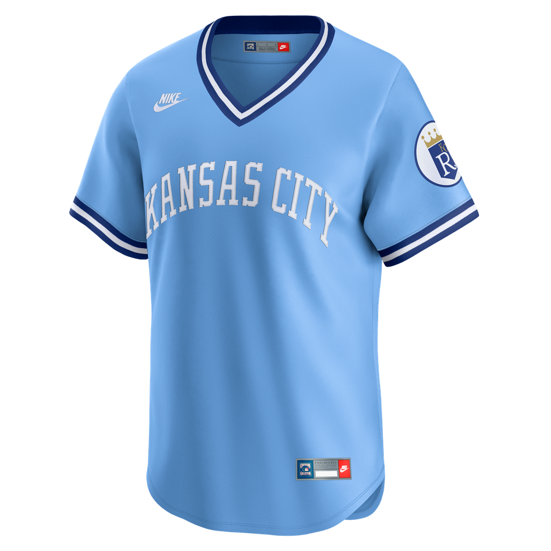 Kansas City Royals Nike Jersey Blue