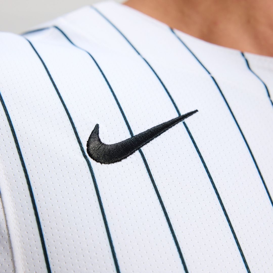 Chicago White Sox Nike Authentic Jersey White