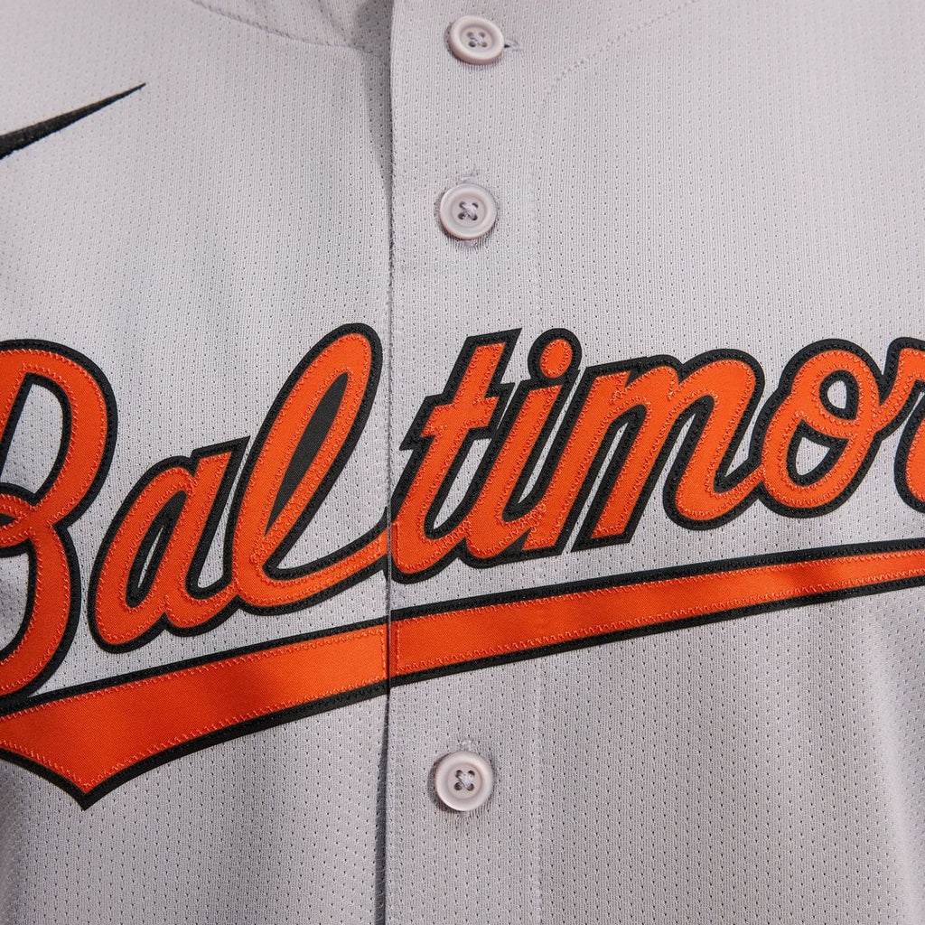 Baltimore Orioles Nike Authentic Jersey White