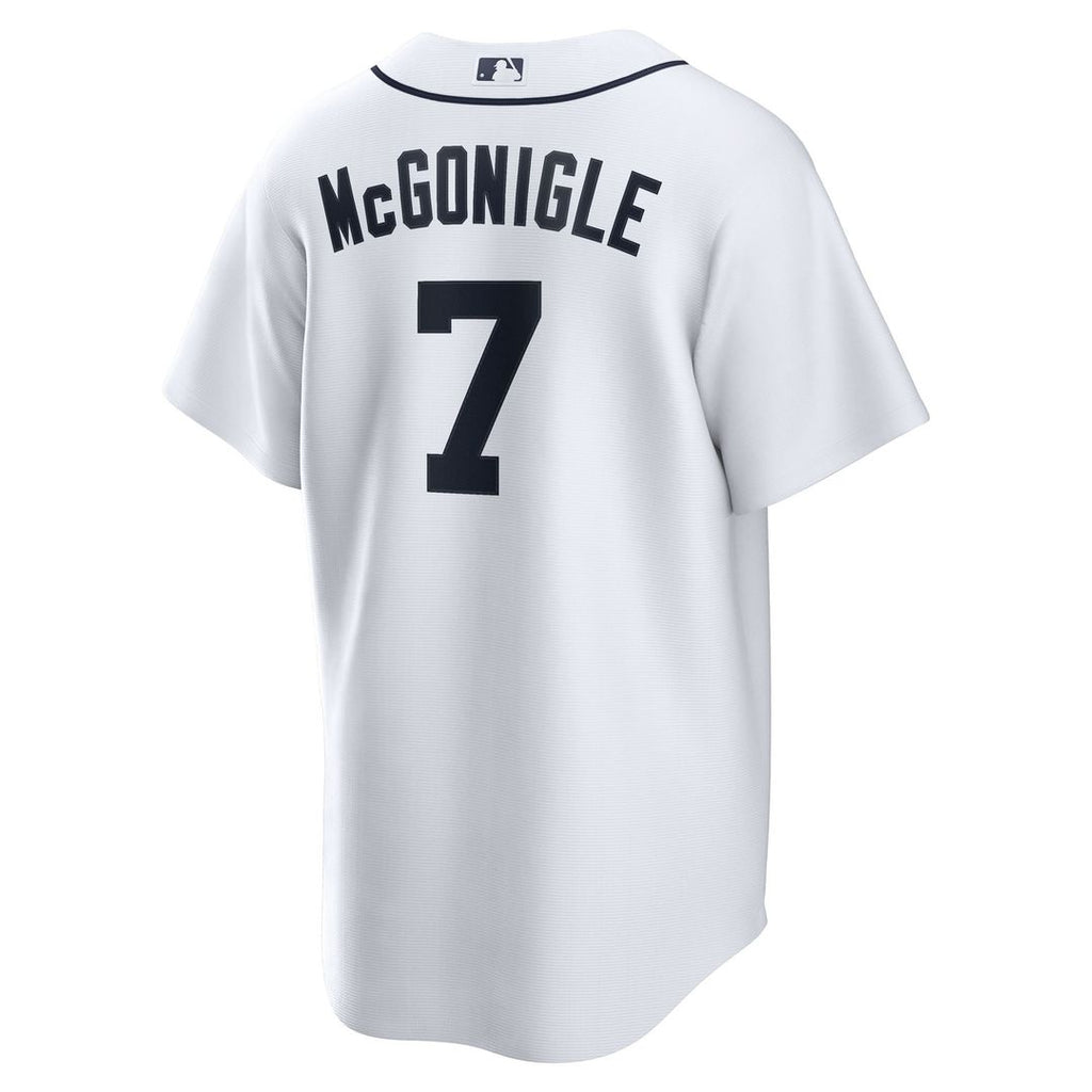 Detroit Tigers Nike Replica Jersey White