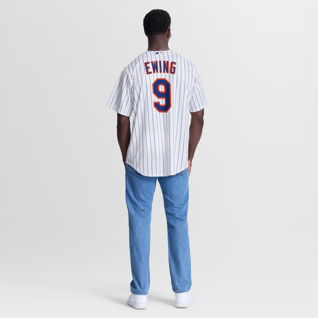 New York Mets Nike Replica Jersey White