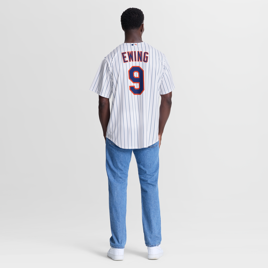 New York Mets Nike Replica Jersey White