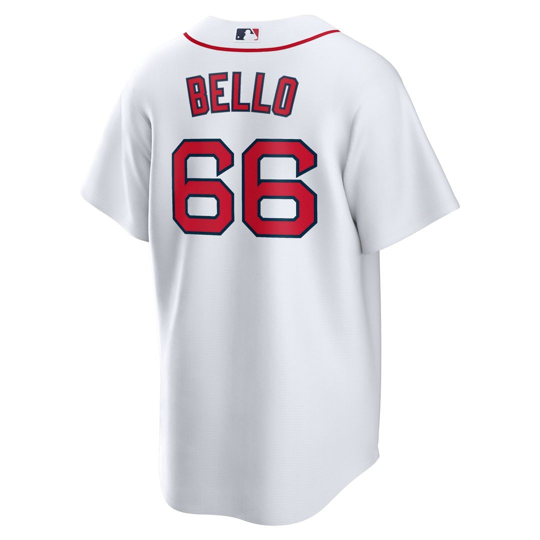 Boston Red Sox Nike Replica Jersey White
