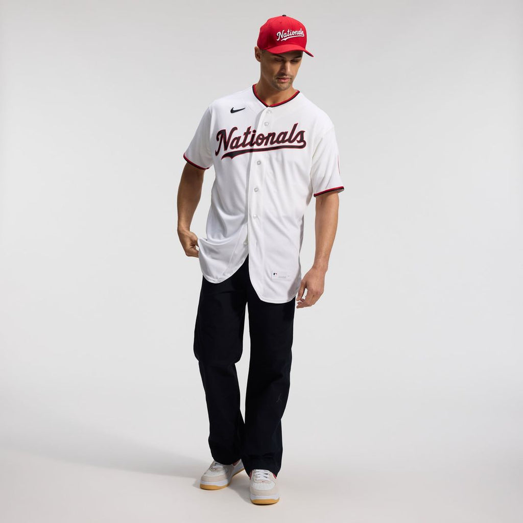 Washington Nationals Nike Authentic Jersey Navy
