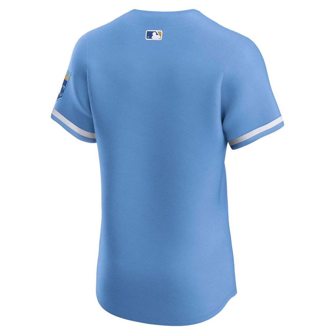 Kansas City Royals Nike Authentic Jersey Blue