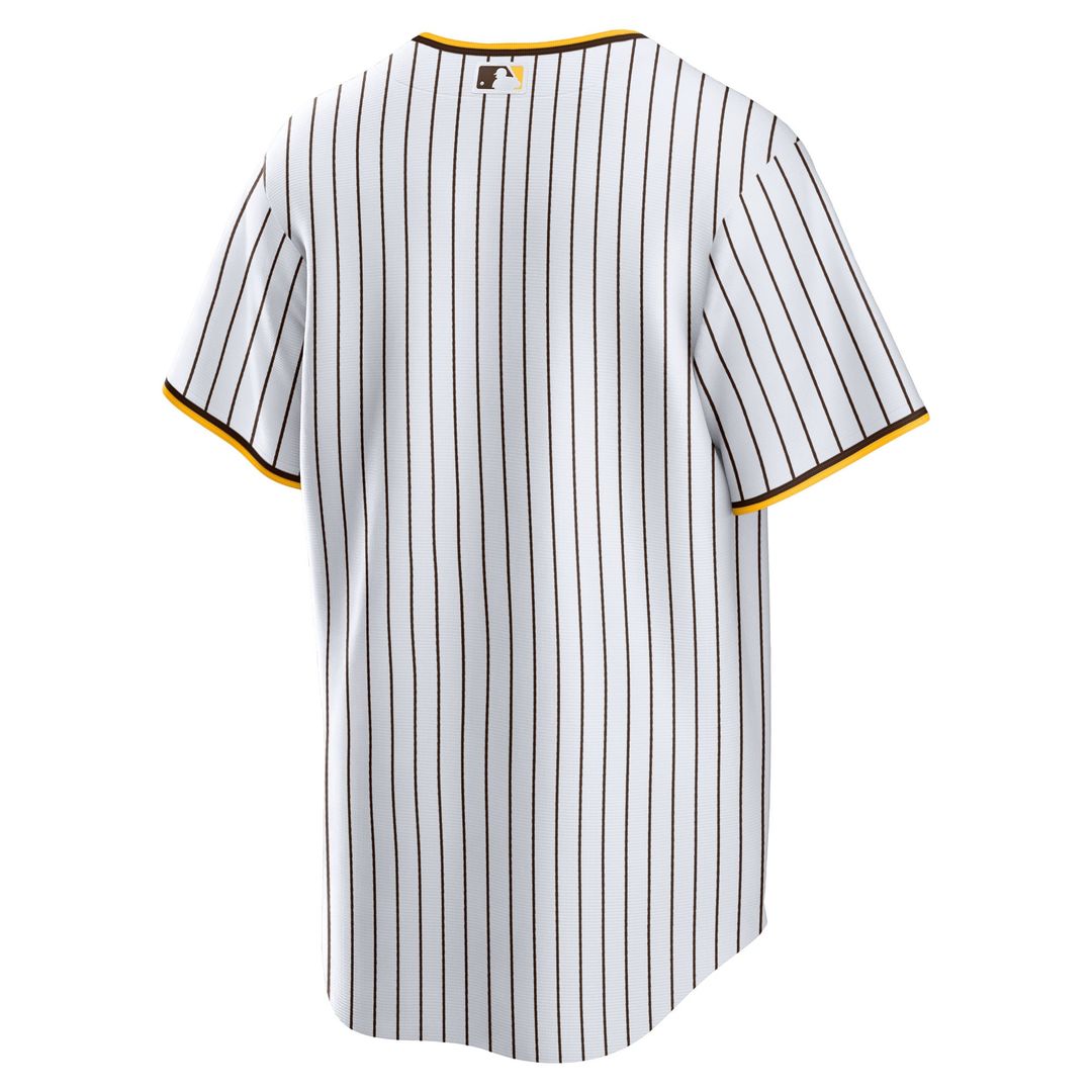 San Diego Padres Nike Replica Jersey White