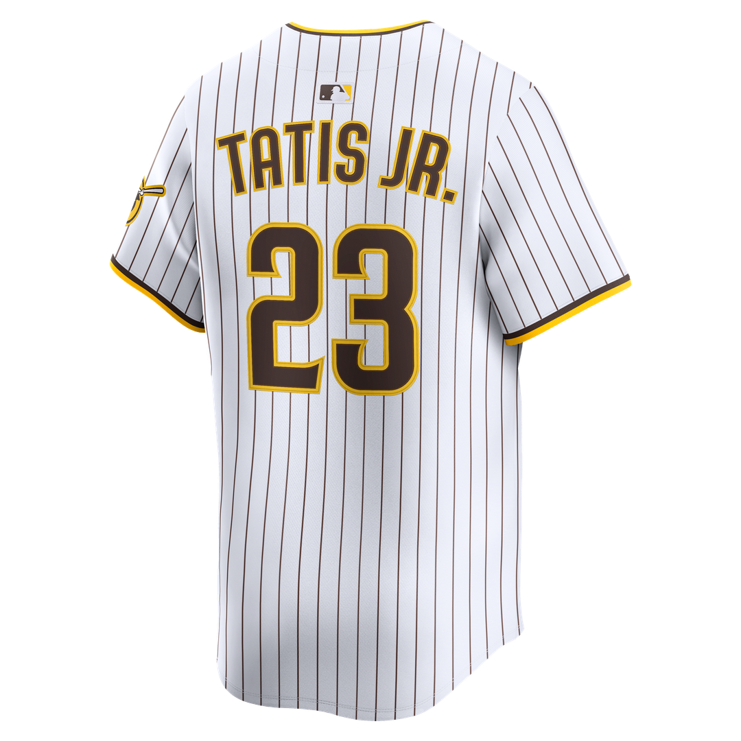 San Diego Padres Nike Authentic Jersey White
