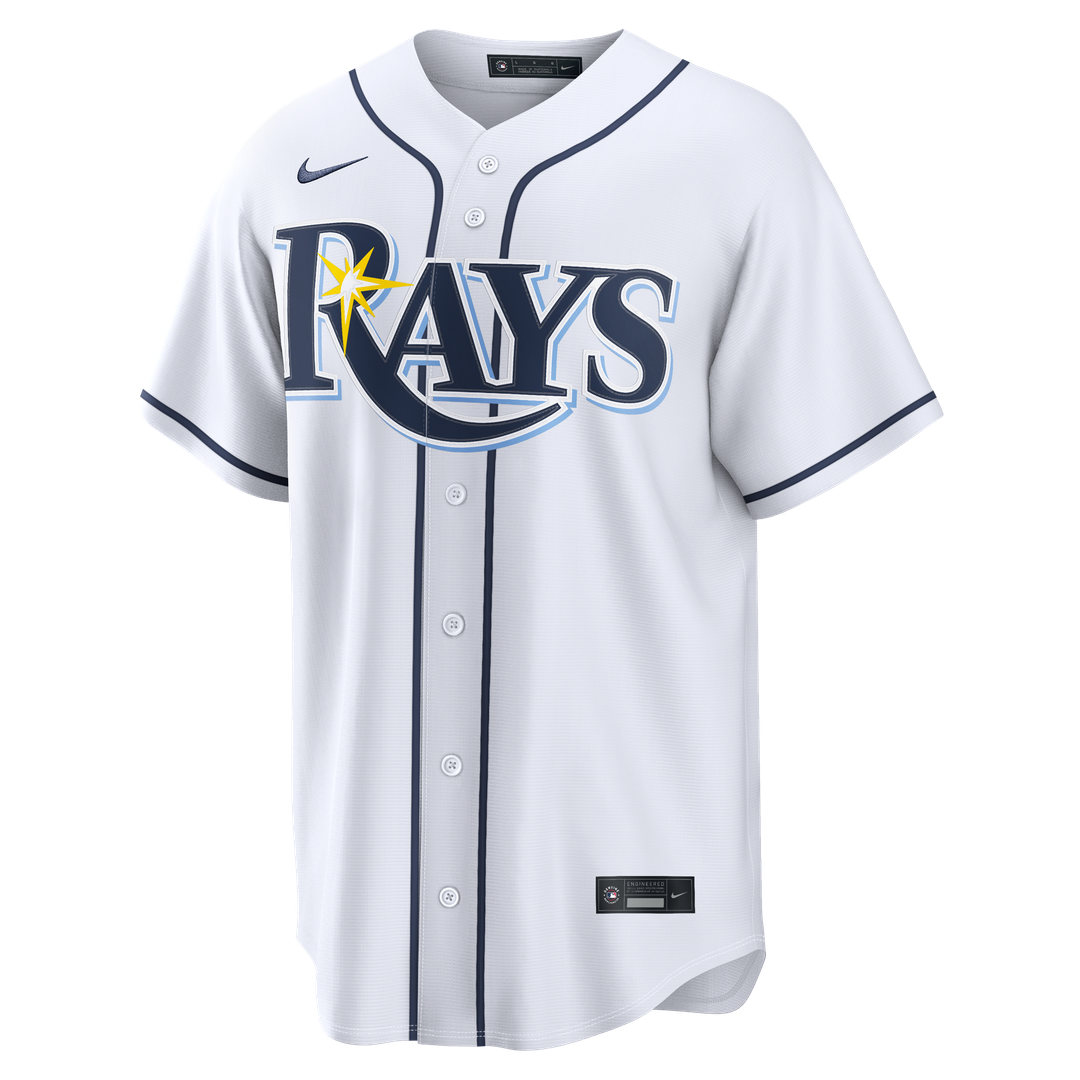 Tampa Bay Rays Nike Replica Jersey White