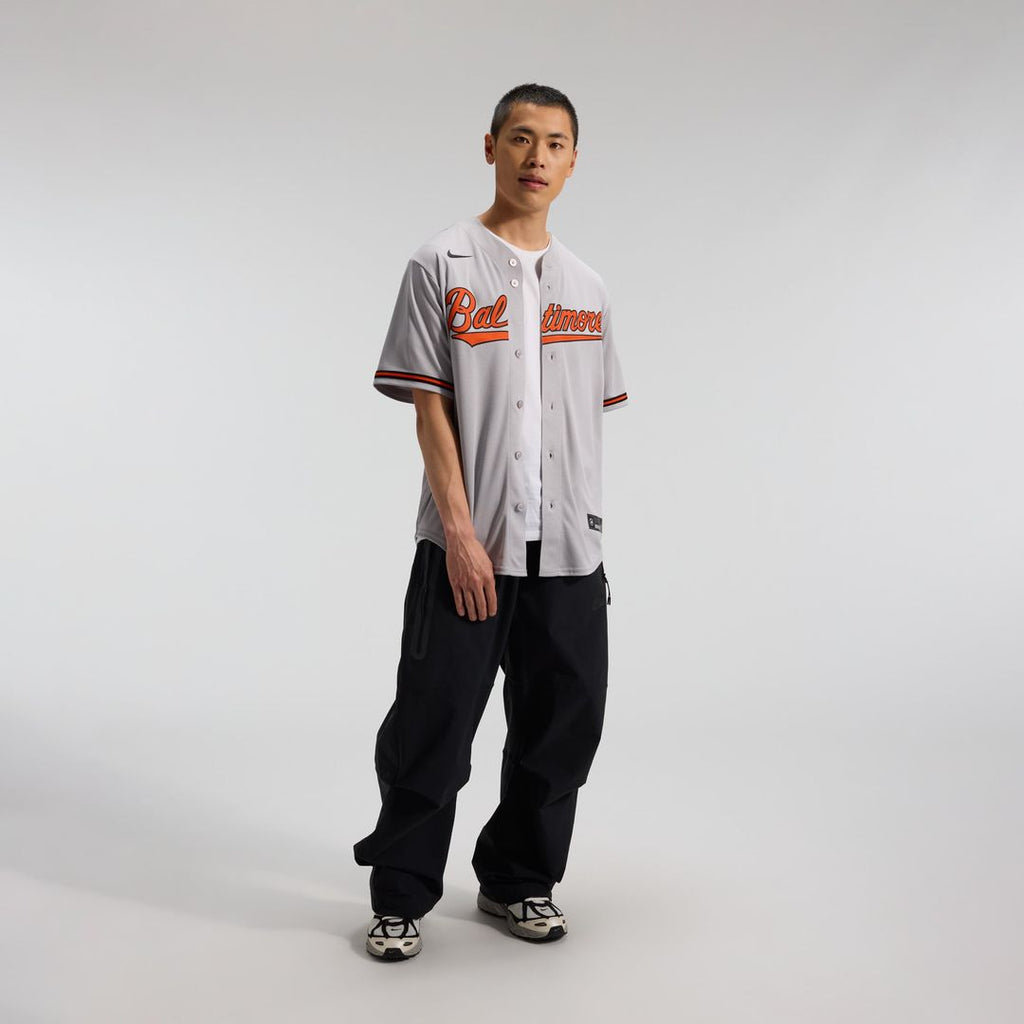 Baltimore Orioles Nike Replica Jersey Black