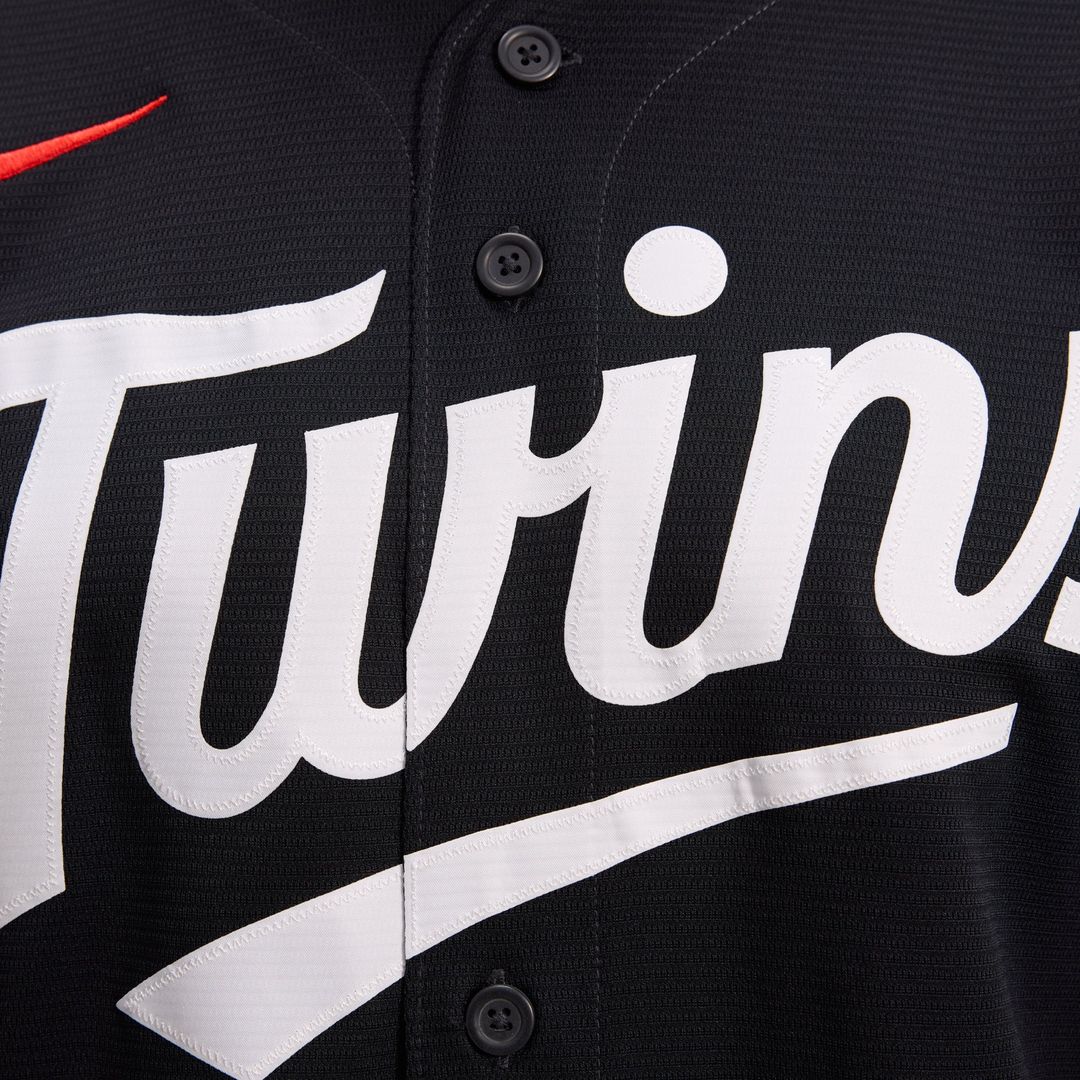 Minnesota Twins Nike Replica Jersey Navy
