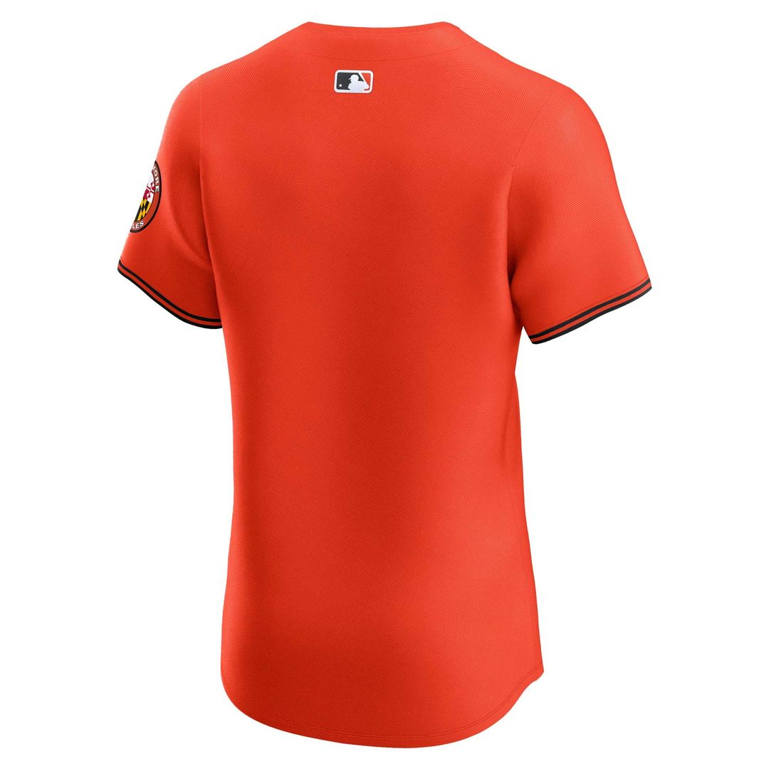 Baltimore Orioles Nike Jersey Orange