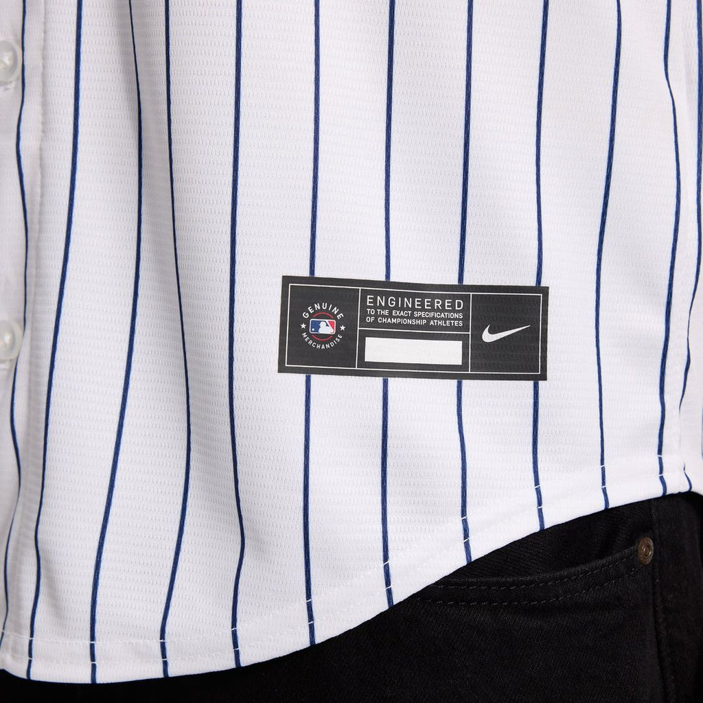 New York Yankees Nike Replica Jersey White