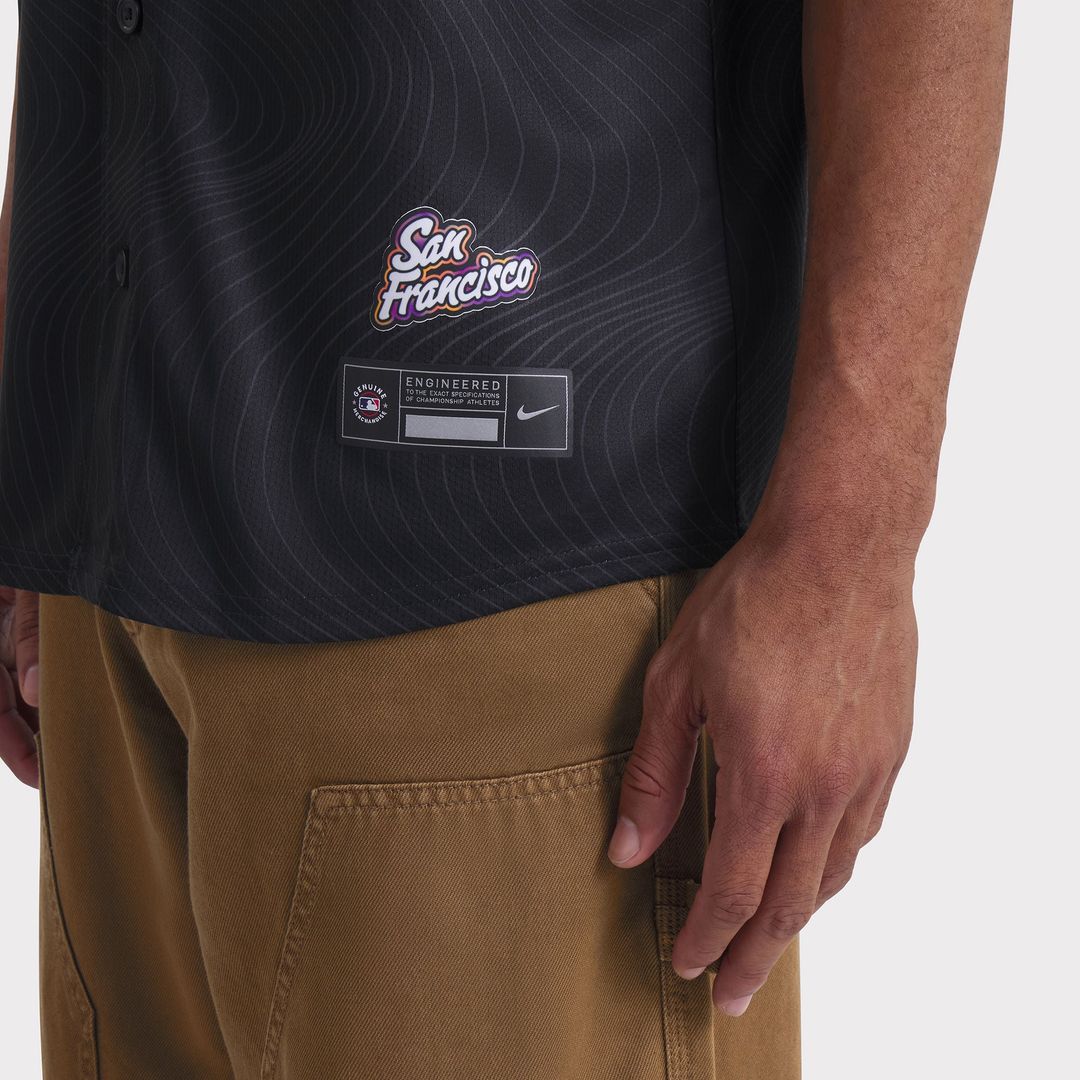 San Francisco Giants Nike Jersey