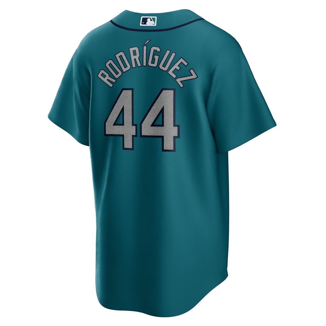 Seattle Mariners Nike Replica Jersey