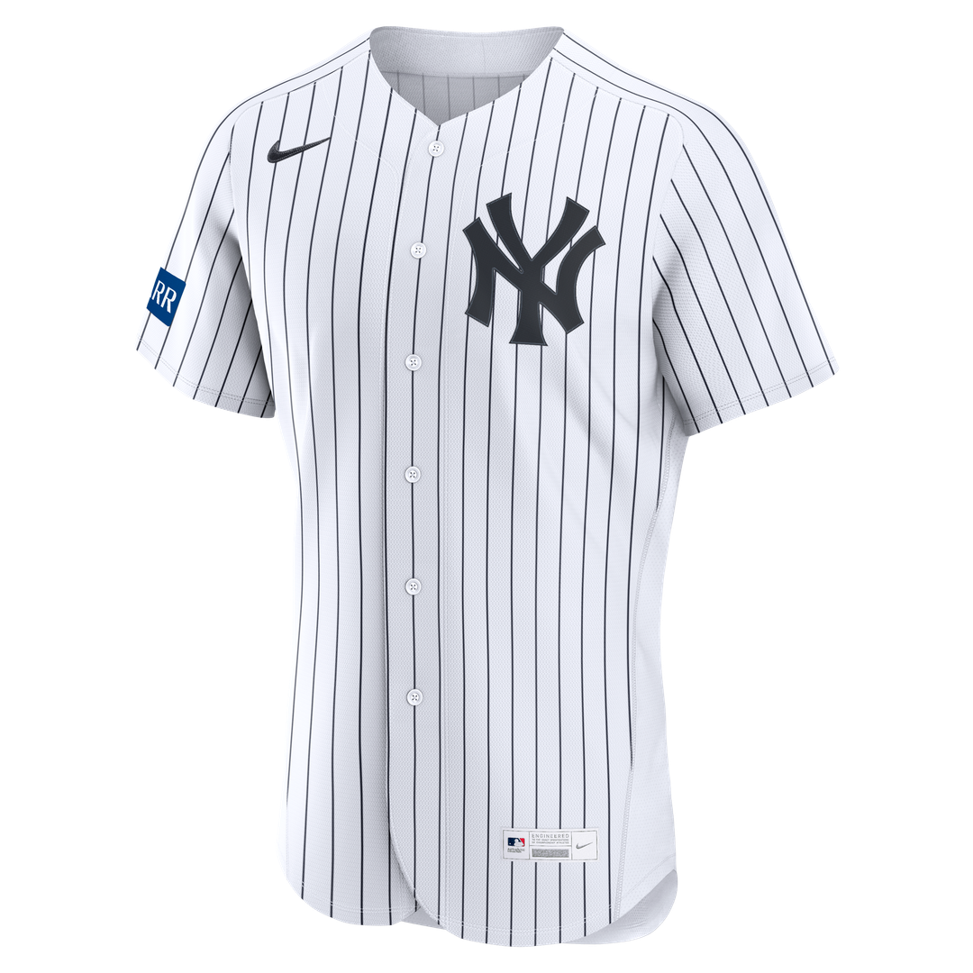 New York Yankees Nike Authentic Jersey White