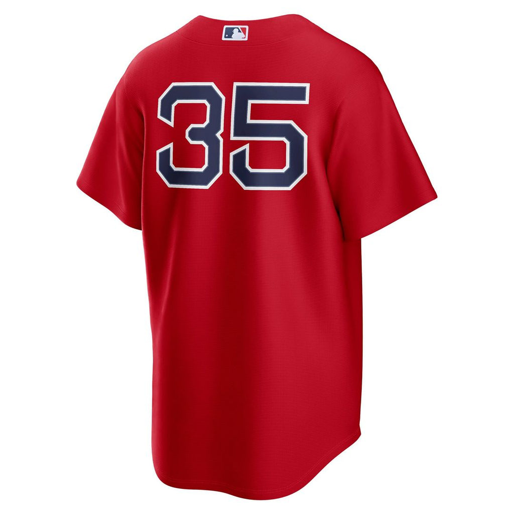 Boston Red Sox Nike Replica Jersey Red