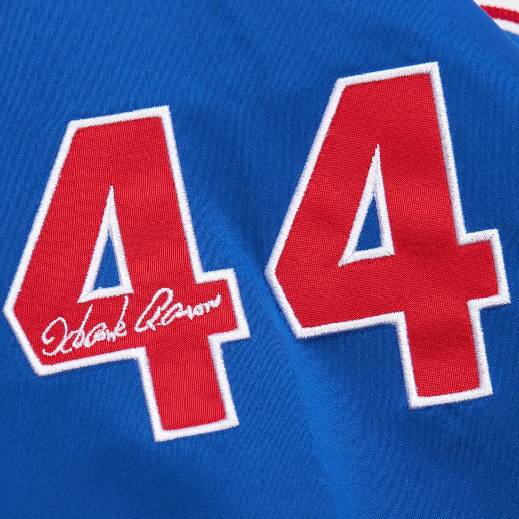 Atlanta Braves Mitchell & Ness Jersey White