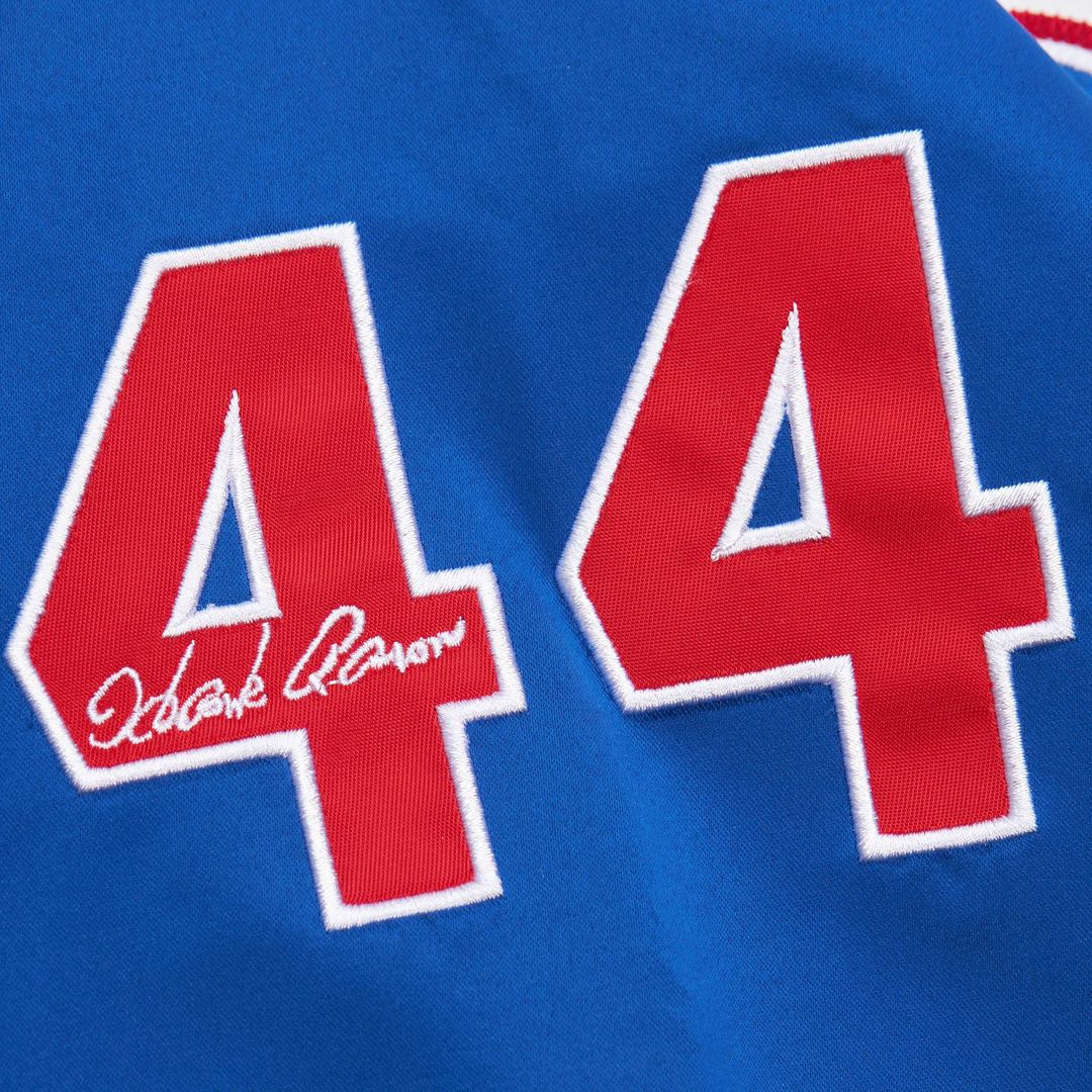 Atlanta Braves Mitchell & Ness Jersey White