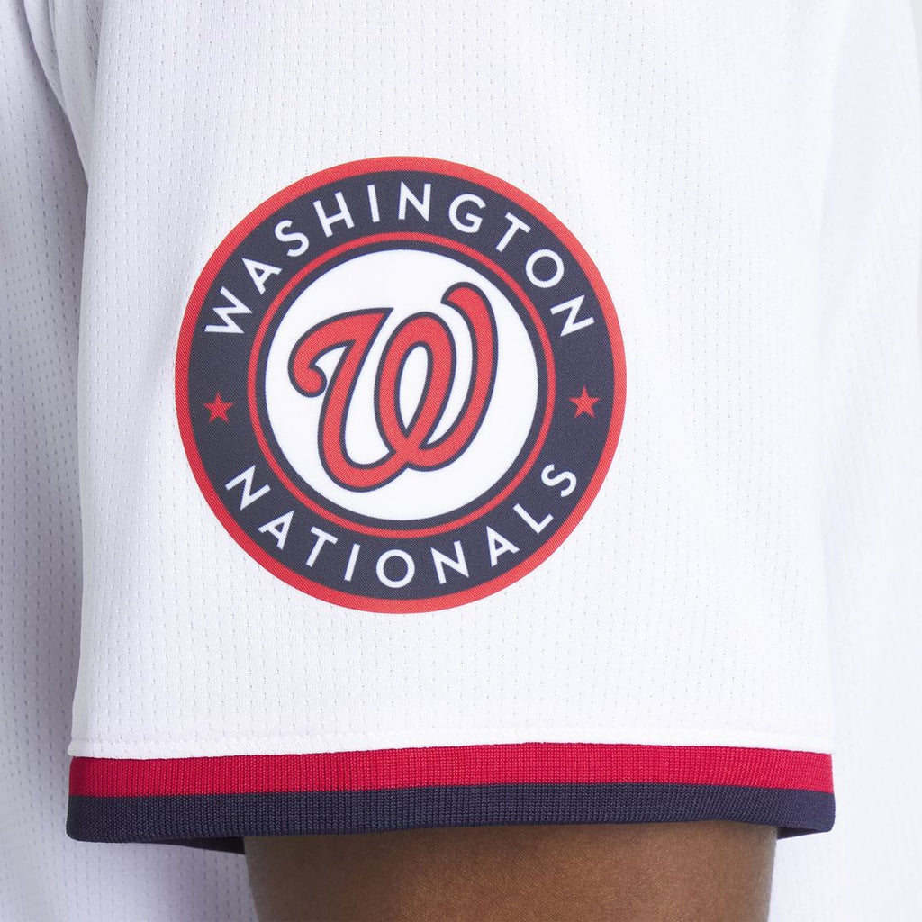 Washington Nationals Nike Authentic Jersey White