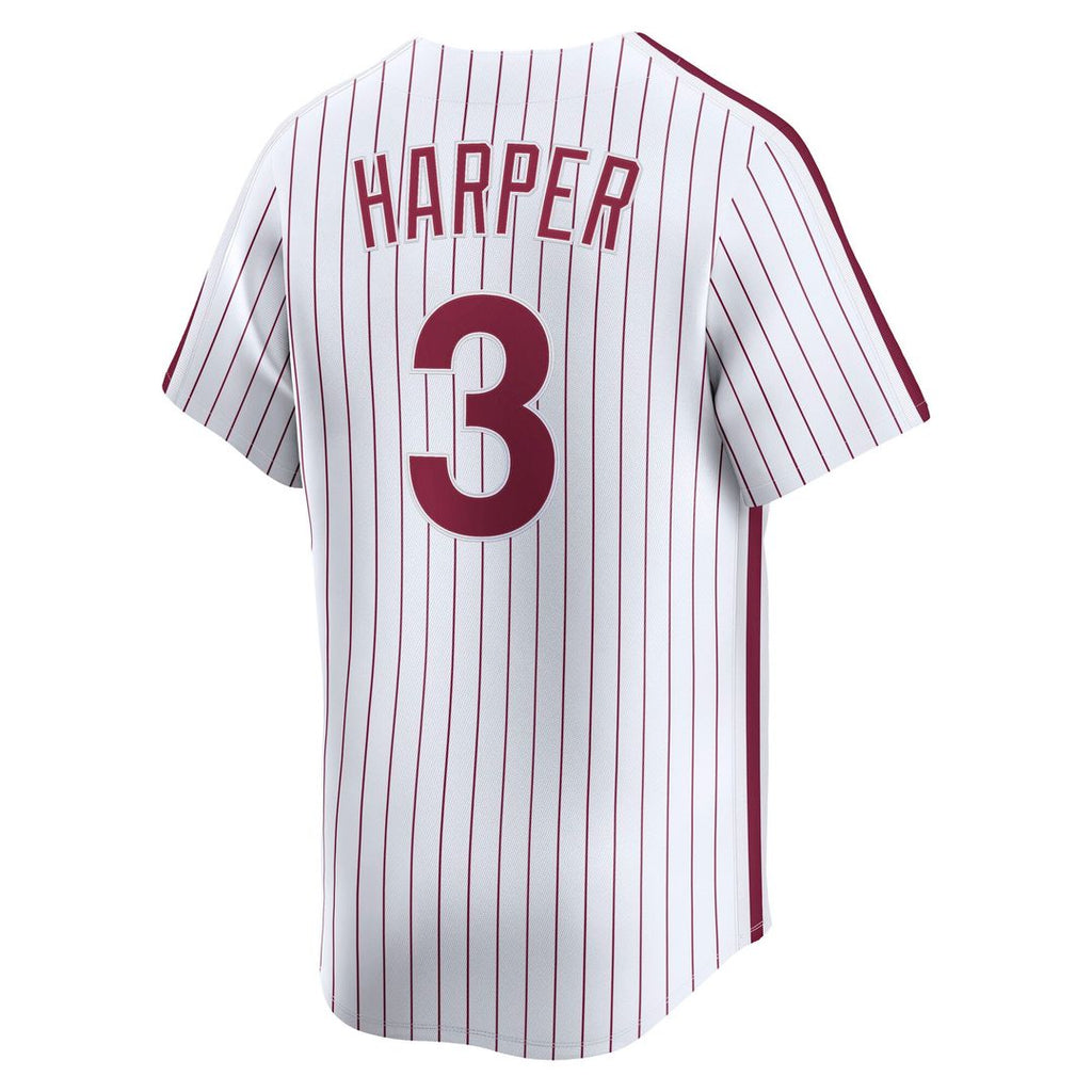 Philadelphia Phillies Nike Jersey White