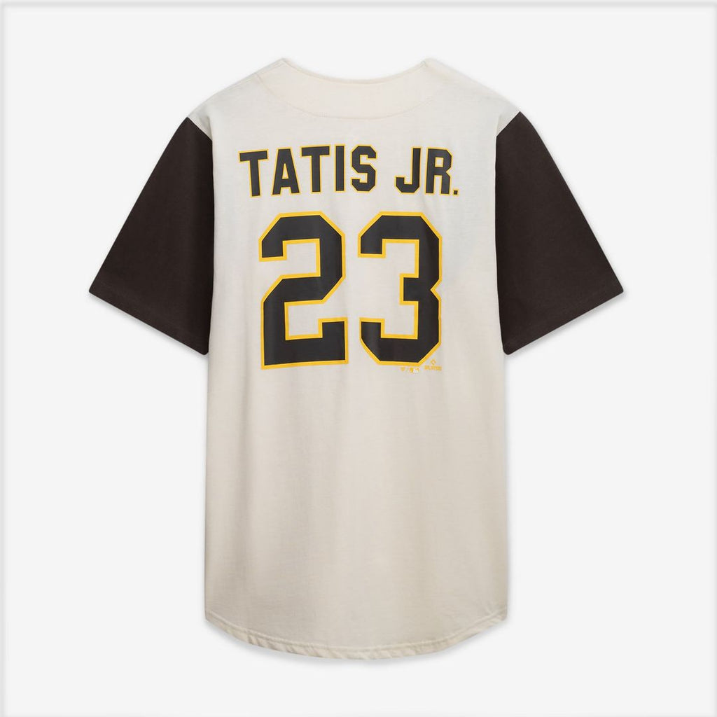 San Diego Padres Profile Jersey Cream