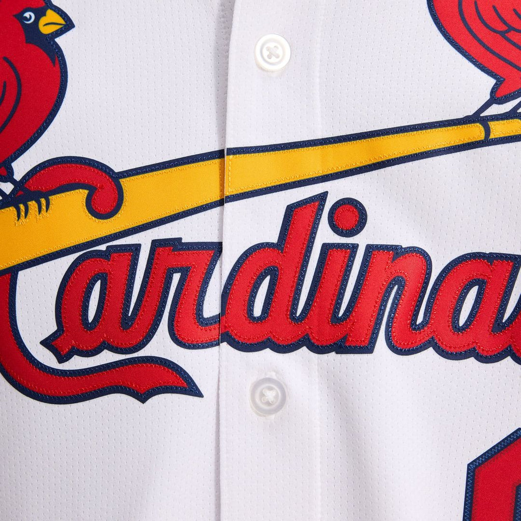 St. Louis Cardinals Nike Authentic Jersey White