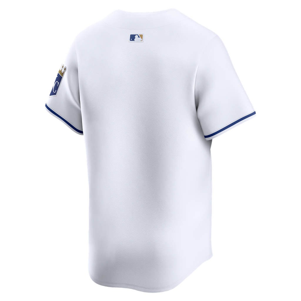 Kansas City Royals Nike Authentic Jersey White