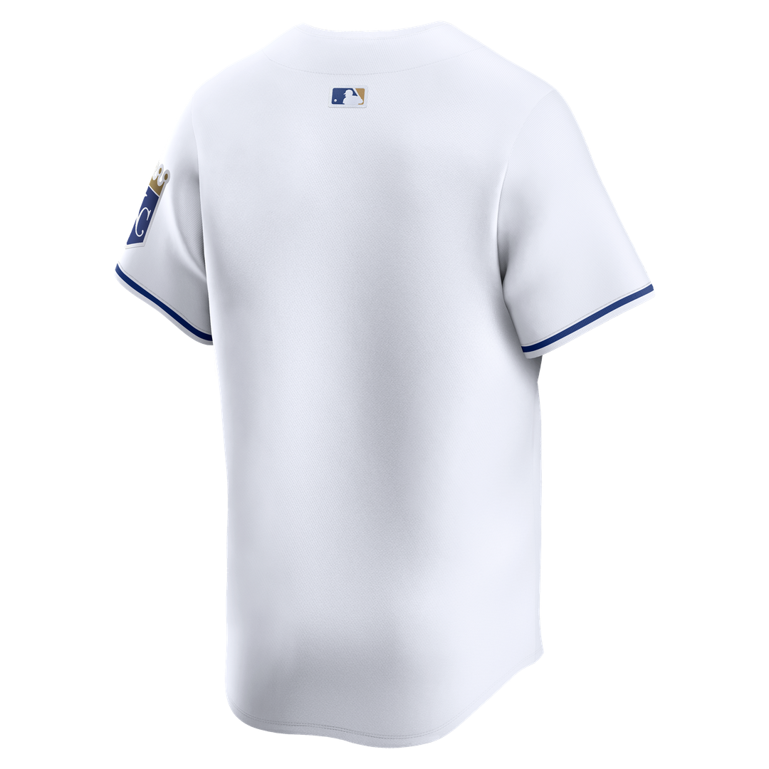 Kansas City Royals Nike Authentic Jersey White