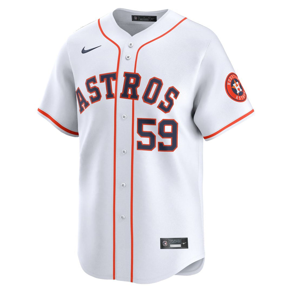 Houston Astros Nike Authentic Jersey White