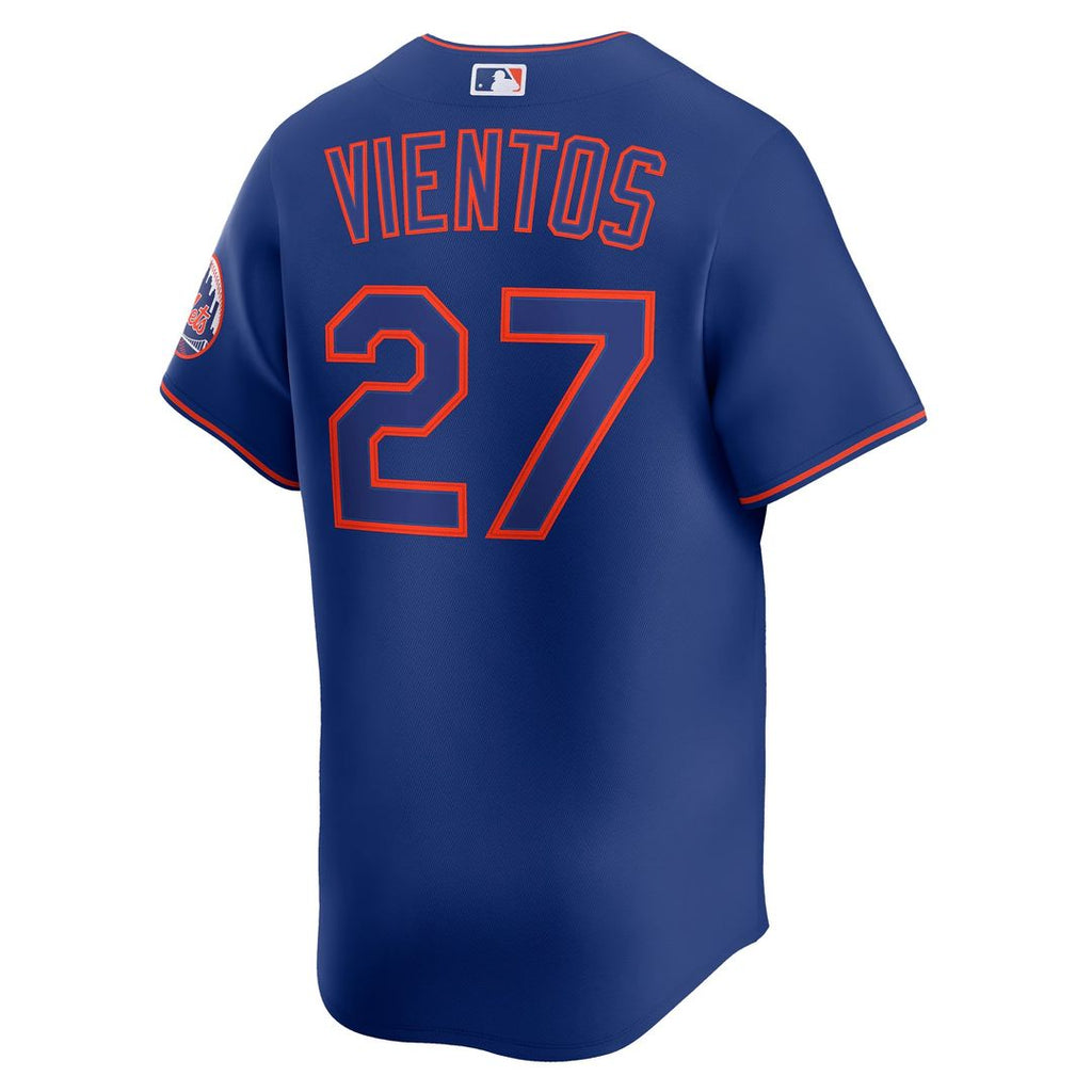 New York Mets Nike Jersey Royal