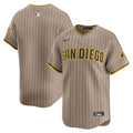 San Diego Padres Nike Authentic MLB baseball jersey