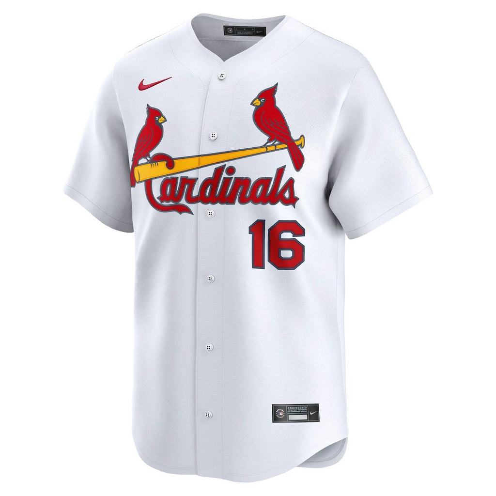 St. Louis Cardinals Nike Authentic Jersey White