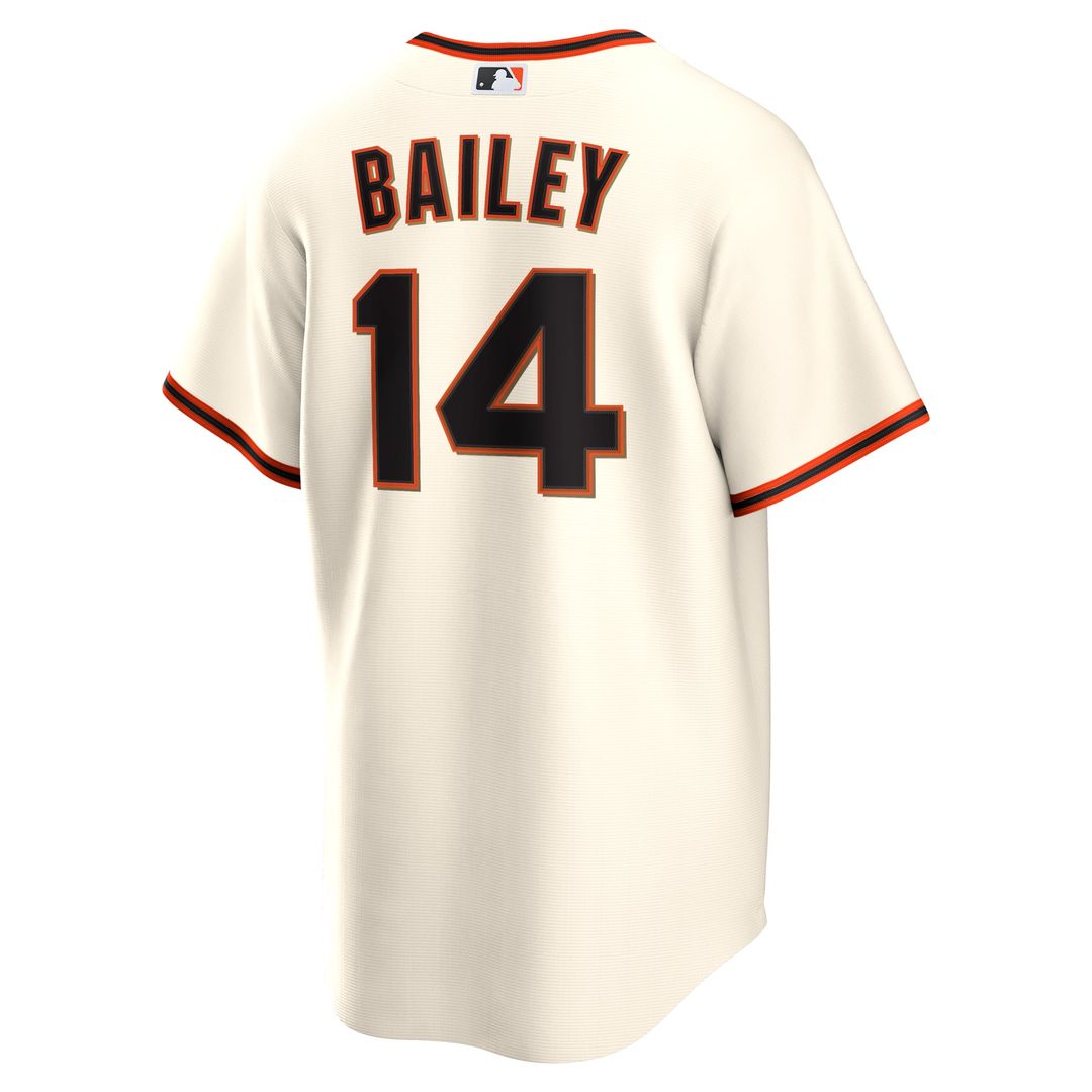 San Francisco Giants Nike Replica Jersey Cream