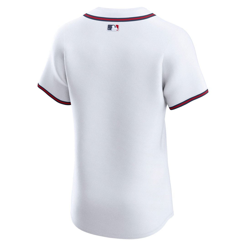 Atlanta Braves Nike Authentic Jersey White
