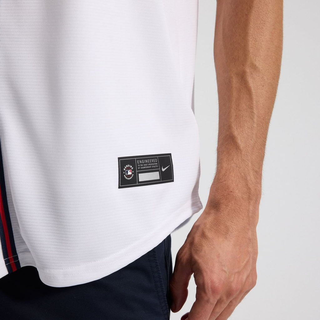 Atlanta Braves Nike Replica Jersey White