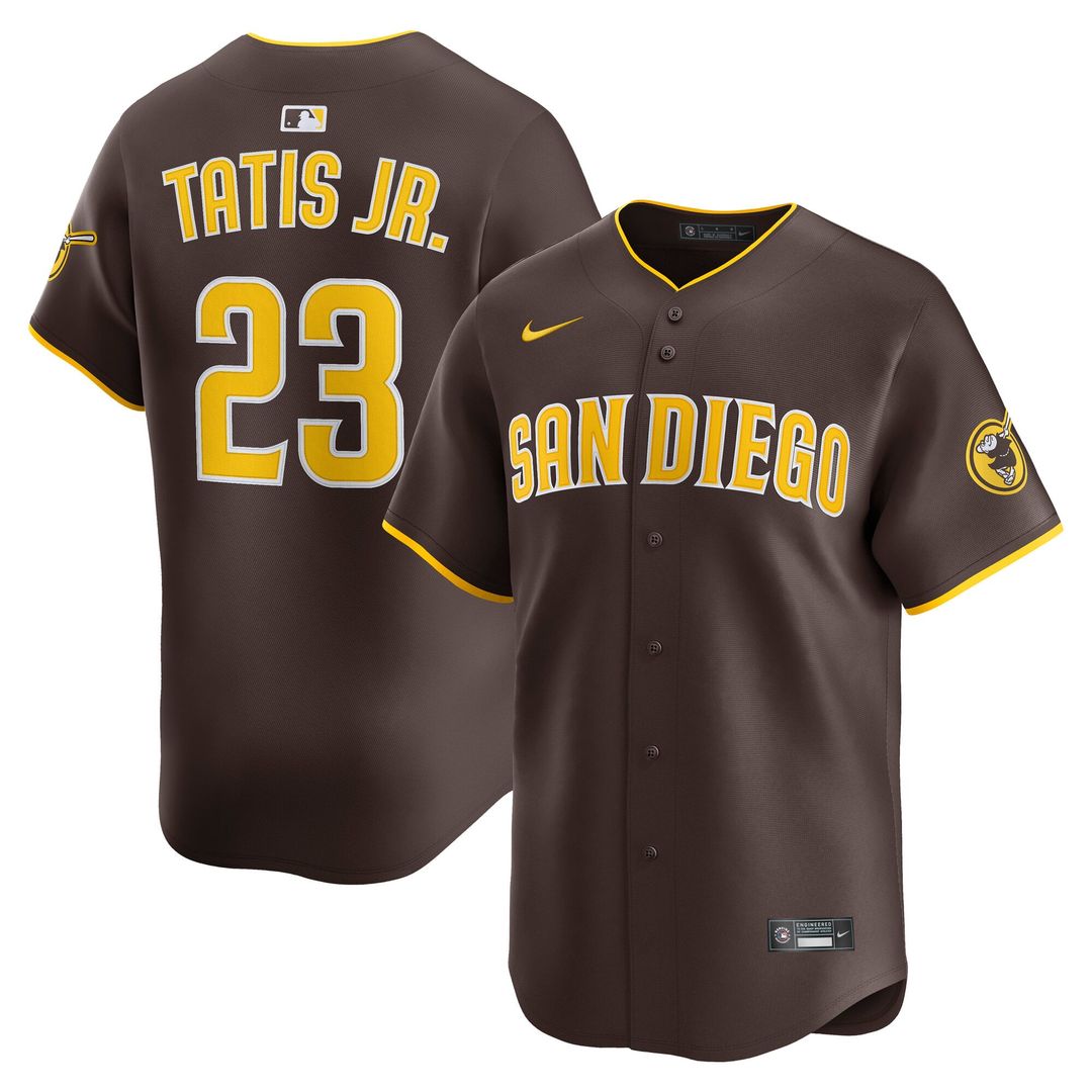 San Diego Padres Nike Authentic Jersey White