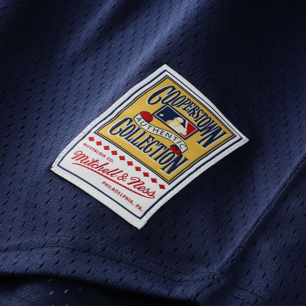 Houston Astros Mitchell & Ness Authentic Jersey Navy