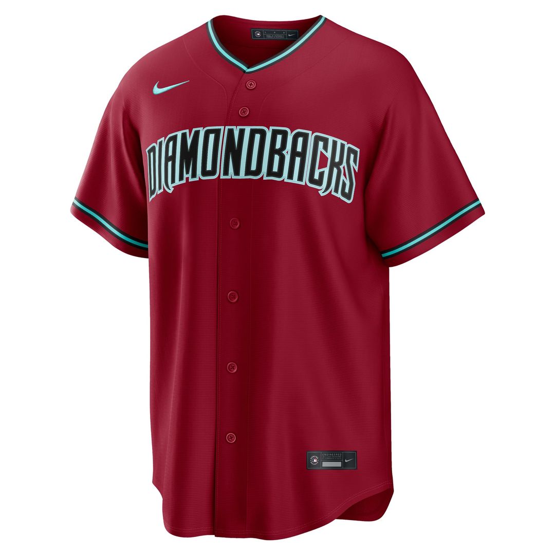 Arizona Diamondbacks Nike Replica Jersey