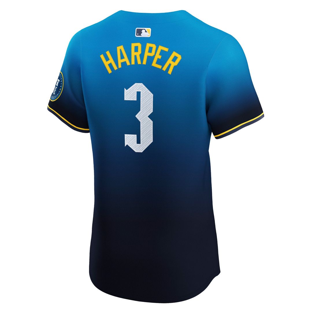 Philadelphia Phillies Nike Authentic Jersey Navy