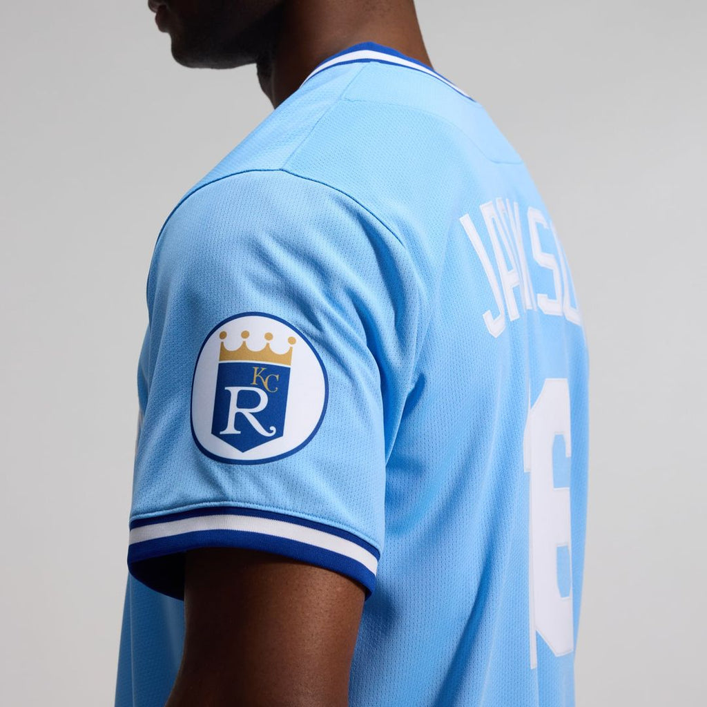 Kansas City Royals Nike Jersey Blue