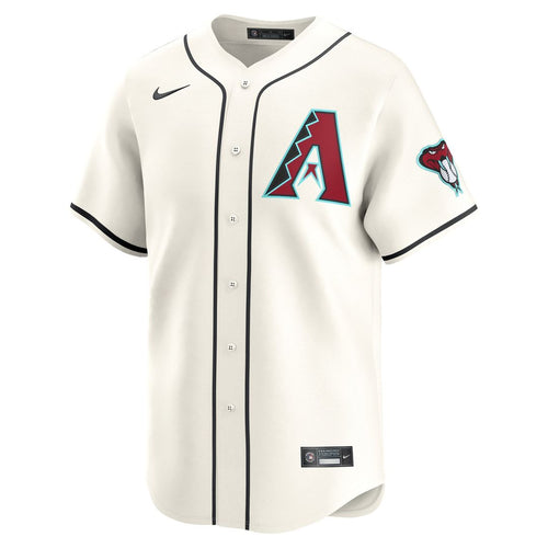 Arizona Diamondbacks Nike Authentic Jersey White