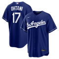 Los Angeles Dodgers Nike Replica Jersey Royal